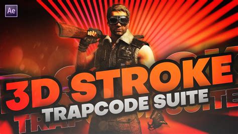 TRAPCODE 3D STROKE BASICS TO MAKE YOUR VIDEOS EVEN AWESOME HOW TO