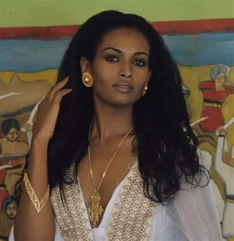 Top 30 Most Beautiful Ethiopian Women Beautiful Ethiopian Women