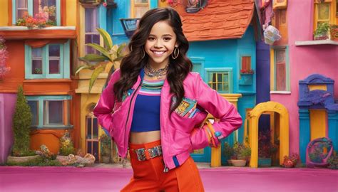 How Old Was Jenna Ortega In Stuck In The Middle Reflecting On Her
