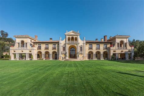 Beautiful Italian Mansions
