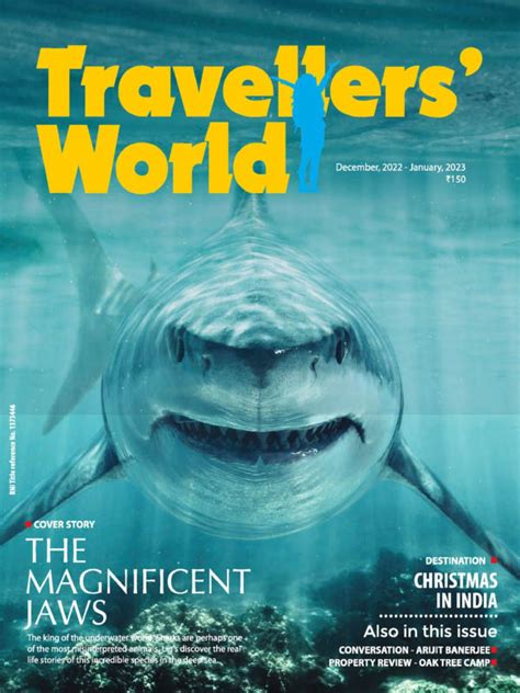 Travellers World 1201 2023 Download Pdf Magazines Magazines