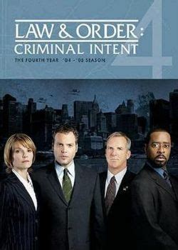 Goren and eames stumble upon a web of corporate corruption that involves fraud, bribery, identity theft, and a conspiracy to sell lethally contaminated blood products as they investigate the murder of a pharmaceutical sales rep. Watch Law & Order: Criminal Intent: Season 4 Online ...