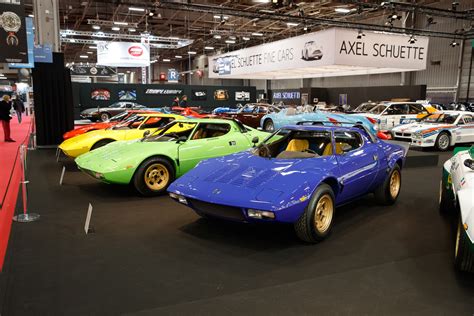 10 incredible classics from retromobile 2019 photo gallery automobile magazine