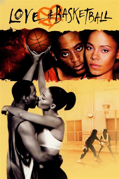 Love And Basketball Love And Basketball Movie Basketball Movies