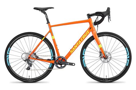 Santa Cruz Launches Updated Carbon Hardtail And New Carbon Cyclocross Bikes