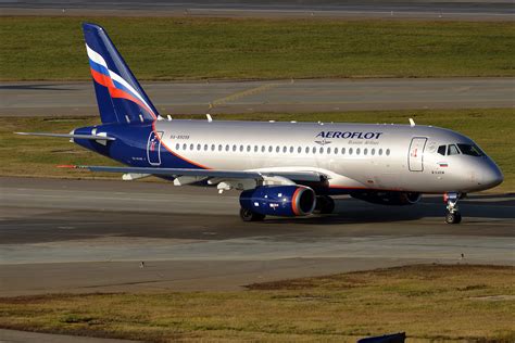 Bjorns Corner Aeroflot Ssj100 Crash At Moscow Sheremetyevo Airport