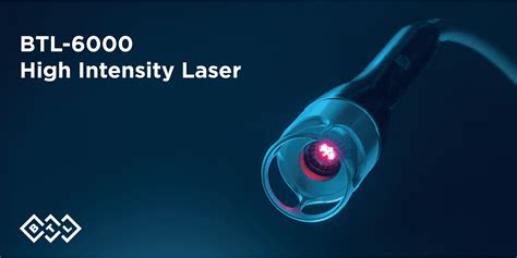 Btl 台灣比特樂公司 物理治療與復健 Btl 6000 High Intensity Laser