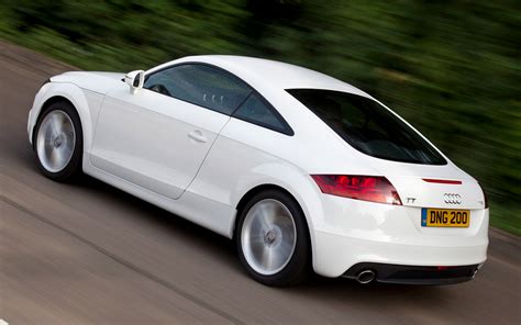 2010 Audi Tt Coupe Uk Wallpapers And Hd Images Car Pixel