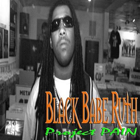 Amazon Com Black Babe Ruth Explicit Project Pain Digital Music