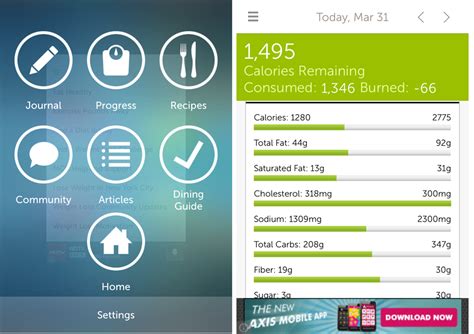 Monitor your digestive health to learn more about the connection between. 5 Free Calorie Counter Apps For iPhone