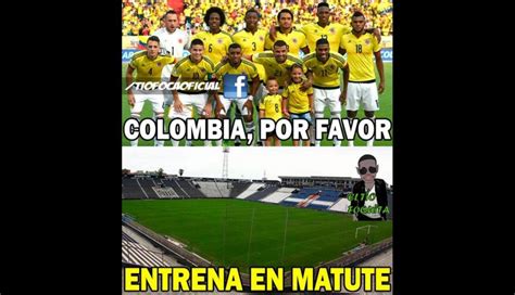 Colombia clasificó a la semifinal y estos son los mejores memes que dejó el partido. Perú vs. Colombia: Estos son los memes del determinante ...