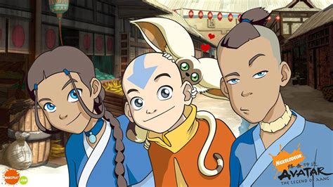 Avatar The Last Airbender Sokka Appa And Ty Lee Hd Anime Wallpapers