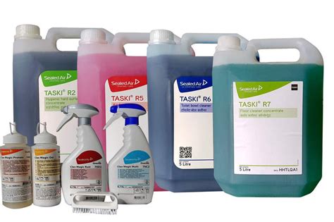 Taski Cleaning Chemicals At Best Price In Delhi By Sonika Enterprises