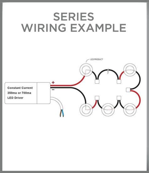 Wiring Lights In Series Diagram