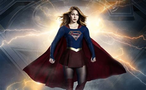 Supergirl Season 3 Poster Wallpaperhd Tv Shows Wallpapers4k