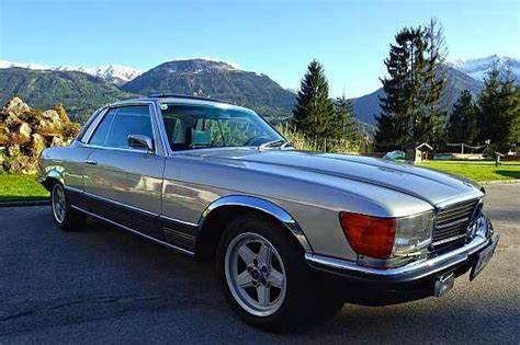 Mercedes-Benz Oldtimer 280 SLC R107 Oldtimer 1975 | Gebrauchtwagen