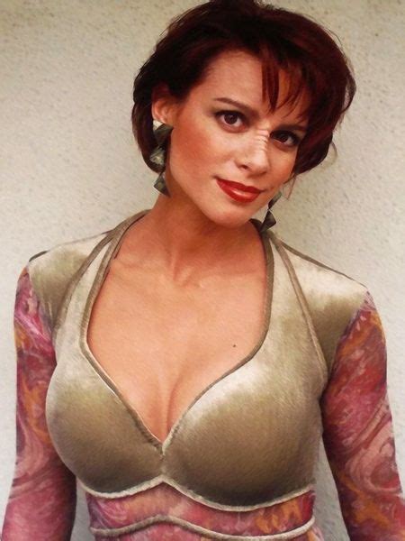 Appearance Chase Masterson Star Trek Day In Los Angeles