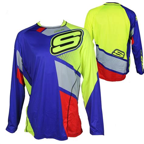 Sherco 2022 Enduro Airtech Riding Shirt Malcolm Rathmell Sports Ltd