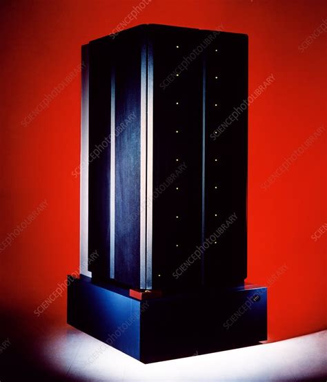 Deep Blue Supercomputer Stock Image C0337698 Science Photo Library