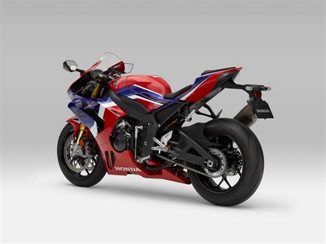 Honda Cbr1000rr R Fireblade Sp 2021 Moto Super Sport Andar De Moto