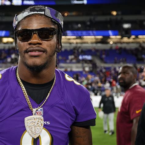 Laura Carlson Info: Lamar Jackson Contract Offer