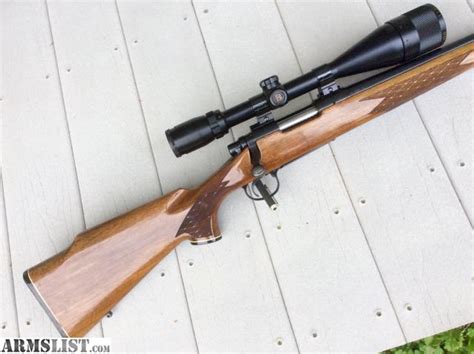 Armslist For Sale Remington 700 Bdl 17 Remington