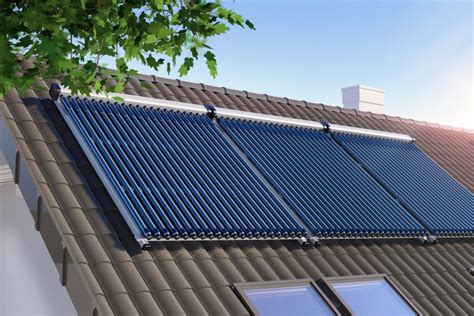 What Are The Benefits Of Using Solar Thermal Heating