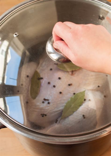 how to brine a turkey turkey brine recipe kitchn