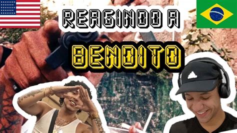Gringo Americano Reage A Ngc Daddy Bendito 🙏🏼 Official Music Video Analise React Youtube