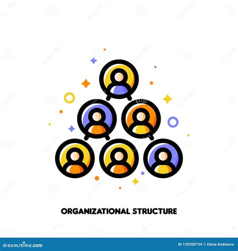 Organizational Structure Logo