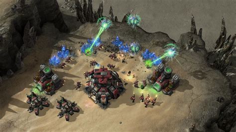 Starcraft 2 Heart Of The Swarm Screenshots Image 11400 New Game