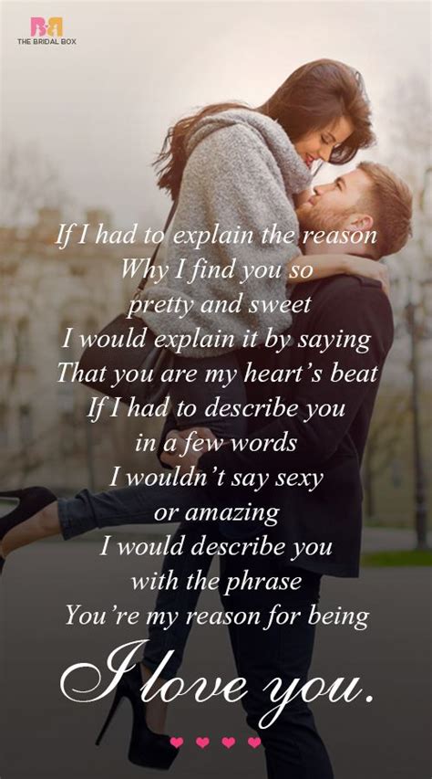 10 Short Love Poems For Her That Are Truly Sweet You Are
