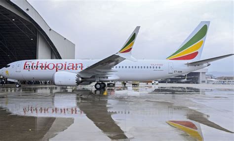 Piloto De Ethiopian Reportó Problemas Y Pidió Pista Para Aterrizar África Peru21