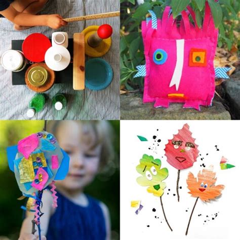 50 Functional Art And Craft Projects For Kids