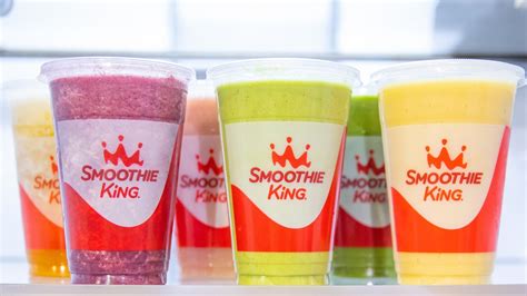 The Untold Truth Of Smoothie King