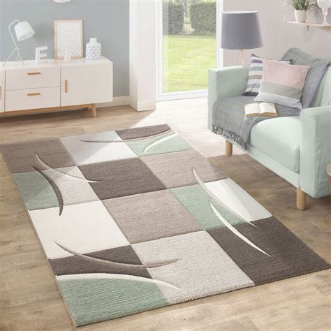 Teppich hellgrün langsted teppich kurzflor grün 133x195 cm ikea deutschland langsted teppich kurzflor grün 133x195 cm ob einer in jedem zimmer oder mehrere in einem dieser weich salerno 6673. Zipcode Design Teppich Maryam in Hellgrün/Creme/Braun ...