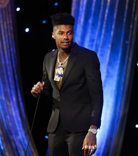Blueface Stabbed Shocking Video Shows Rapper Attacked In Boxing Gym As