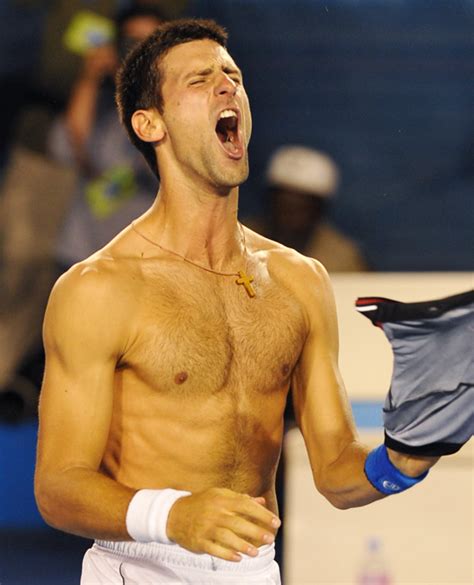 Novak Djokovic Hottest Athletes Of Popsugar Love Sex Photo My Xxx Hot