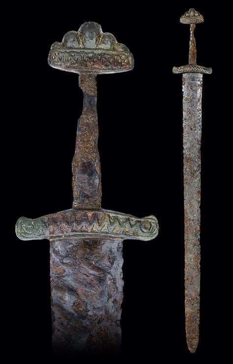 260 Viking Swords Ideas In 2021 Viking Sword Vikings Viking Age