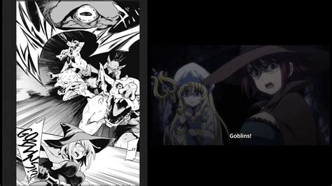Check spelling or type a new query. Goblin Slayer Episode 1 vs Chapter 1 - YouTube