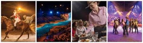 Australian Outback Spectacular Whats On Gold Coast