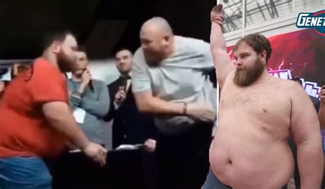 Watch Russian Slap Champion Sent Into Mini Coma In His Very First
