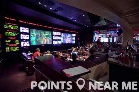We are the premier sports bar location. SPORTS BAR NEAR ME - Points Near Me