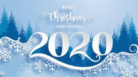 Hari raya natal sudah dekat! Desain Tema Natal Nasional 2020 - Ornamen Desain 2020 ...