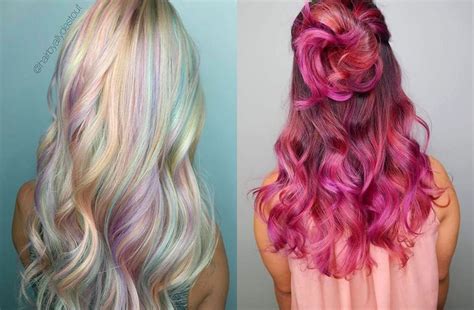 2019 Hair Colors And Highlights Hair To Suit Every Hair Type