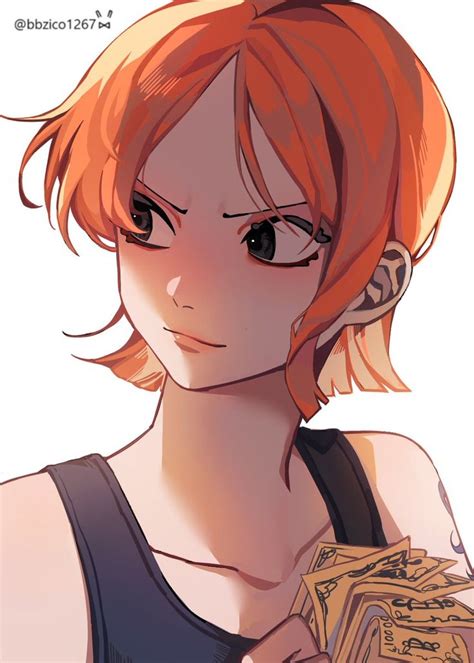 냔🐰 On Twitter In 2021 One Piece Drawing One Piece Nami One Piece