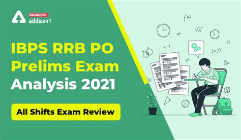 Ibps Rrb Po Prelims Exam Analysis Th August All Shift Exam
