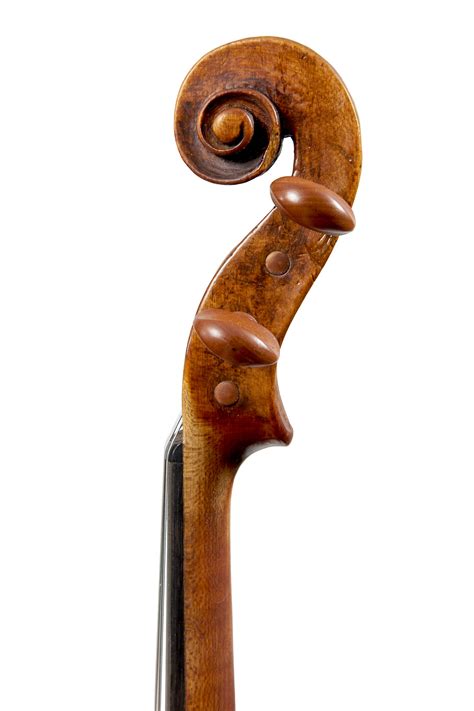 Violin By Matthias Thir Vienna 1780 Photography