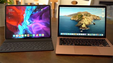 Comparing The 13 Inch Macbook Pro To The Macbook Air And Ipad Pro
