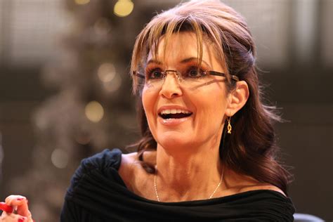 Sarah Palin Blames Speeding Ticket On Sammy Hagar